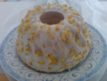 Rezept: Orangen-Gugelhupf Orangen-Gugelhupf - Rezept