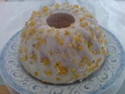 Orangen-Gugelhupf - Rezept