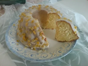 Rezept: Orangen-Gugelhupf Bild Nr. 2 Orangen-Gugelhupf - Rezept - Bild Nr. 2