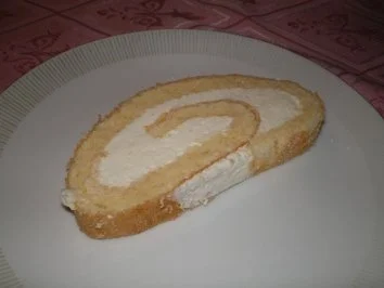 Zitronenrolle - Rezept - Bild Nr. 2