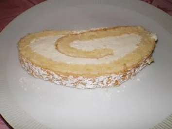 Zitronenrolle - Rezept - Bild Nr. 3