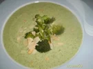 Rezept: Broccoli - Cremesuppe Broccoli - Cremesuppe - Rezept