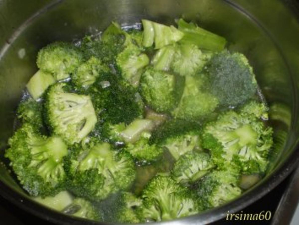 Broccoli - Cremesuppe - Rezept - Bild Nr. 3