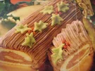 Buche de Noel - Rezept