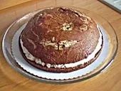 Rezept: Giotto - Kuppeltorte Giotto - Kuppeltorte - Rezept