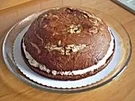 Giotto - Kuppeltorte - Rezept