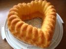 Mandel -Eierlikörkuchen - Rezept