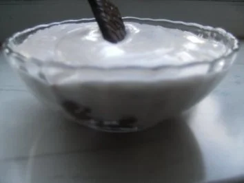 After - Eight - Creme auf Kirschen - Rezept - Bild Nr. 8