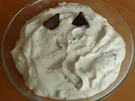 After - Eight - Creme auf Kirschen - Rezept