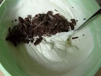 After - Eight - Creme auf Kirschen - Rezept - Bild Nr. 4