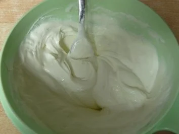 After - Eight - Creme auf Kirschen - Rezept - Bild Nr. 6