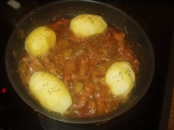 Rezept: Bauernpfandl Bauernpfandl - Rezept