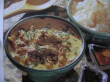 Rezept: Filetspitzen in Currysahne Filetspitzen in Currysahne - Rezept