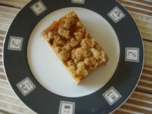 Apfelkuchen mit Streuseln - Rezept