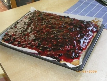 Milchreis-Kuchen - Rezept