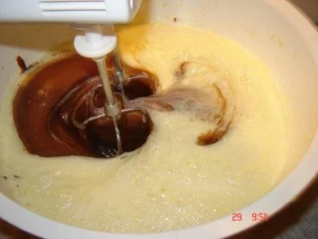 Feiner Schokoladenkuchen - Rezept - Bild Nr. 6