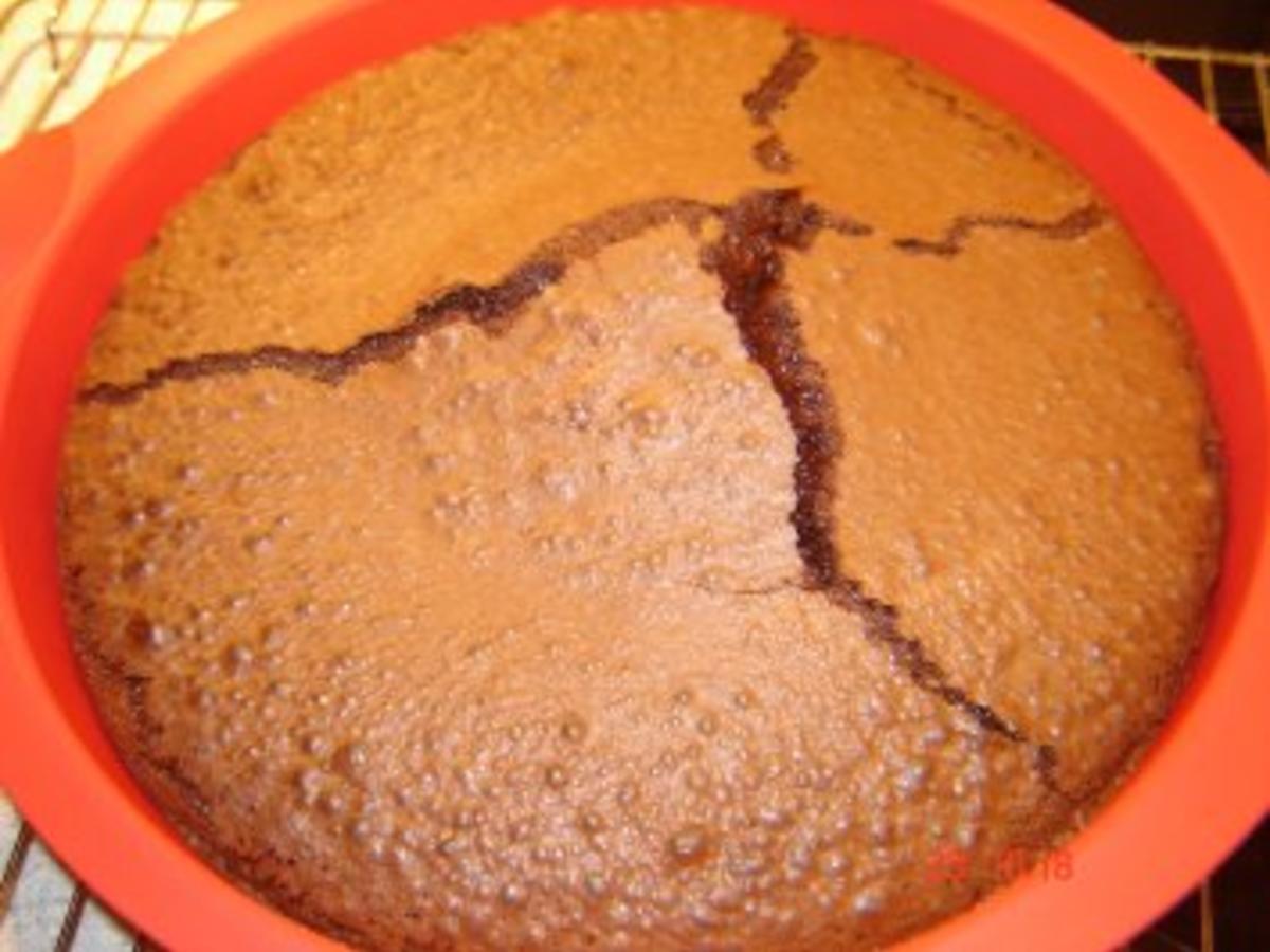 Feiner Schokoladenkuchen - Rezept mit Bild - kochbar.de