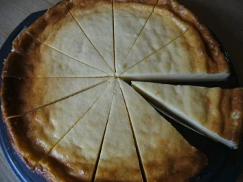 Faule - Weiber - Kuchen ohne Rand - Rezept