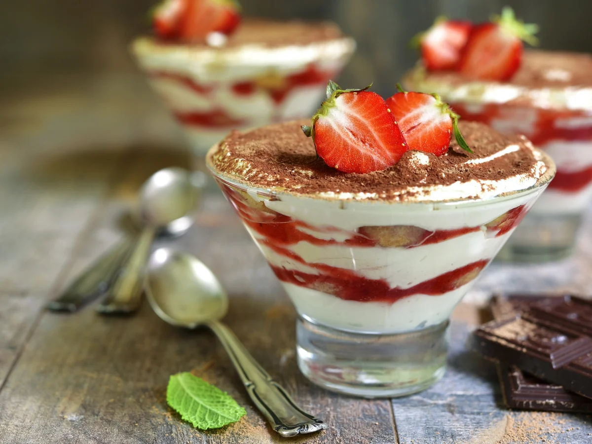 Crema di fragole - Rezept - Bild Nr. 2