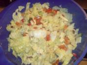 Frischer Sommersalat - Rezept