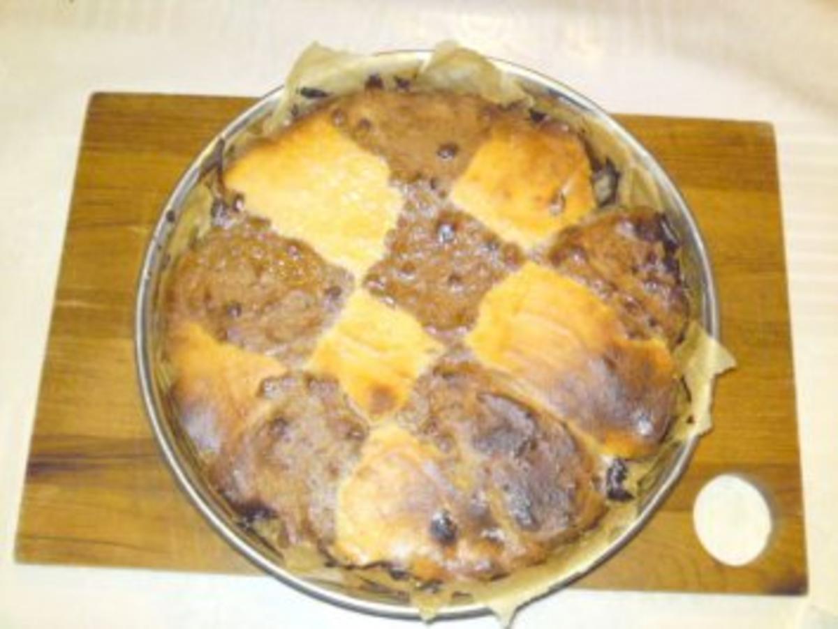 Käsekuchen:Gregor's Knusperkäseburzeltagskuchen - Rezept - Bild Nr. 13