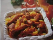 Würzige Geflügelpfanne - Rezept