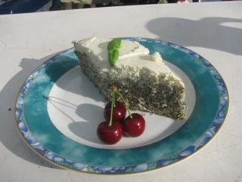 Rezept: MEIN Mohnkuchen MEIN Mohnkuchen - Rezept