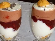 Schwarzwald Becher - Rezept