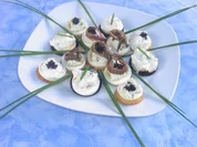 Rezept: Hรคppchen zum Bier Hรคppchen zum Bier - Rezept