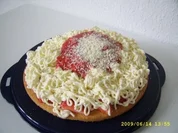 Rezept: Spaghetti - Torte Spaghetti - Torte - Rezept