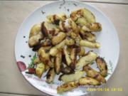 Mediterrane Röstkartoffeln - Rezept