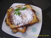 Armer Ritter von Butter - Rosinen - Stuten - Rezept