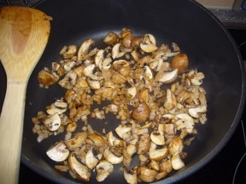 Kikis Kartoffel-Schnitzel-Auflauf "light" - Rezept - Bild Nr. 5