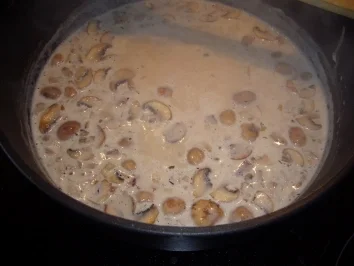 Kikis Kartoffel-Schnitzel-Auflauf "light" - Rezept - Bild Nr. 6