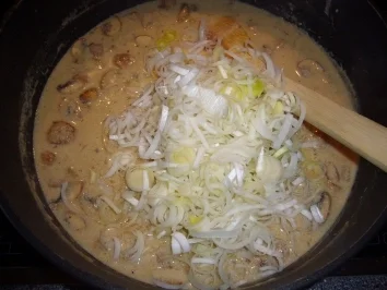 Kikis Kartoffel-Schnitzel-Auflauf "light" - Rezept - Bild Nr. 7