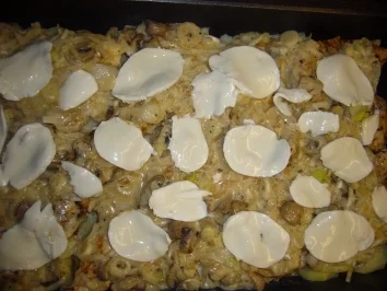 Kikis Kartoffel-Schnitzel-Auflauf "light" - Rezept - Bild Nr. 8