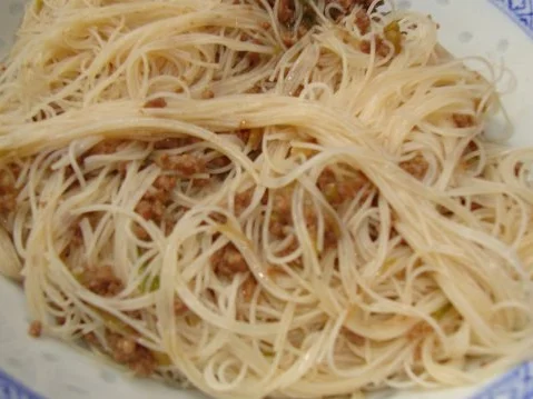 Ameisen am Baum - Rezept