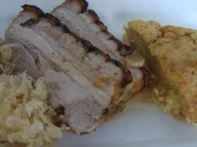 Rezept: Bauchfleisch auf Champagnerkraut mit Semmelknรถdel Bild Nr. 2 Bauchfleisch auf Champagnerkraut mit Semmelknรถdel - Rezept - Bild Nr. 2