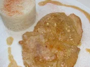 Cognacschnitzel in Rahmsoße - Rezept