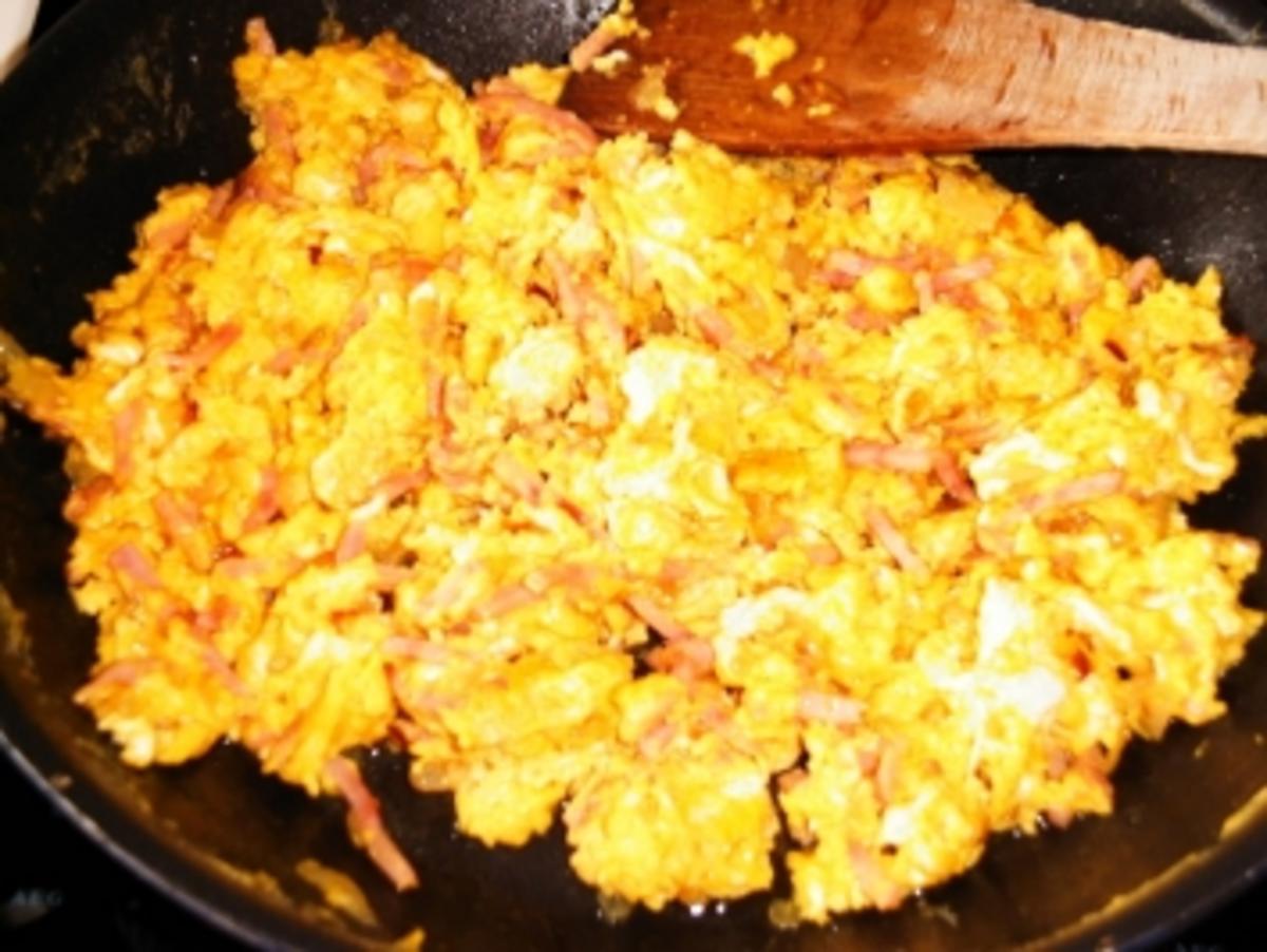 Rührei mal anders - Rezept mit Bild - kochbar.de