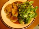gebratene Knödel - Rezept