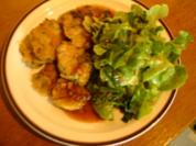gebratene Knödel - Rezept
