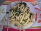Mangold Nudeln *Vegetarisch* - Rezept