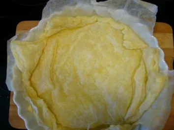 Kuchen --- Blätterteig-Apfelkuchen - Rezept - Bild Nr. 2