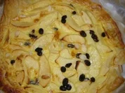 Rezept: Kuchen --- Blätterteig-Apfelkuchen Kuchen --- Blätterteig-Apfelkuchen - Rezept