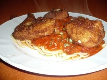 Rezept: Piccata Milanese Piccata Milanese - Rezept