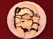 Bananensplit - Rezept