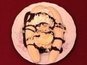 Bananensplit - Rezept