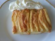 Apfelkuchen - Rezept