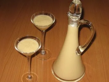 Eierlikör - Rezept